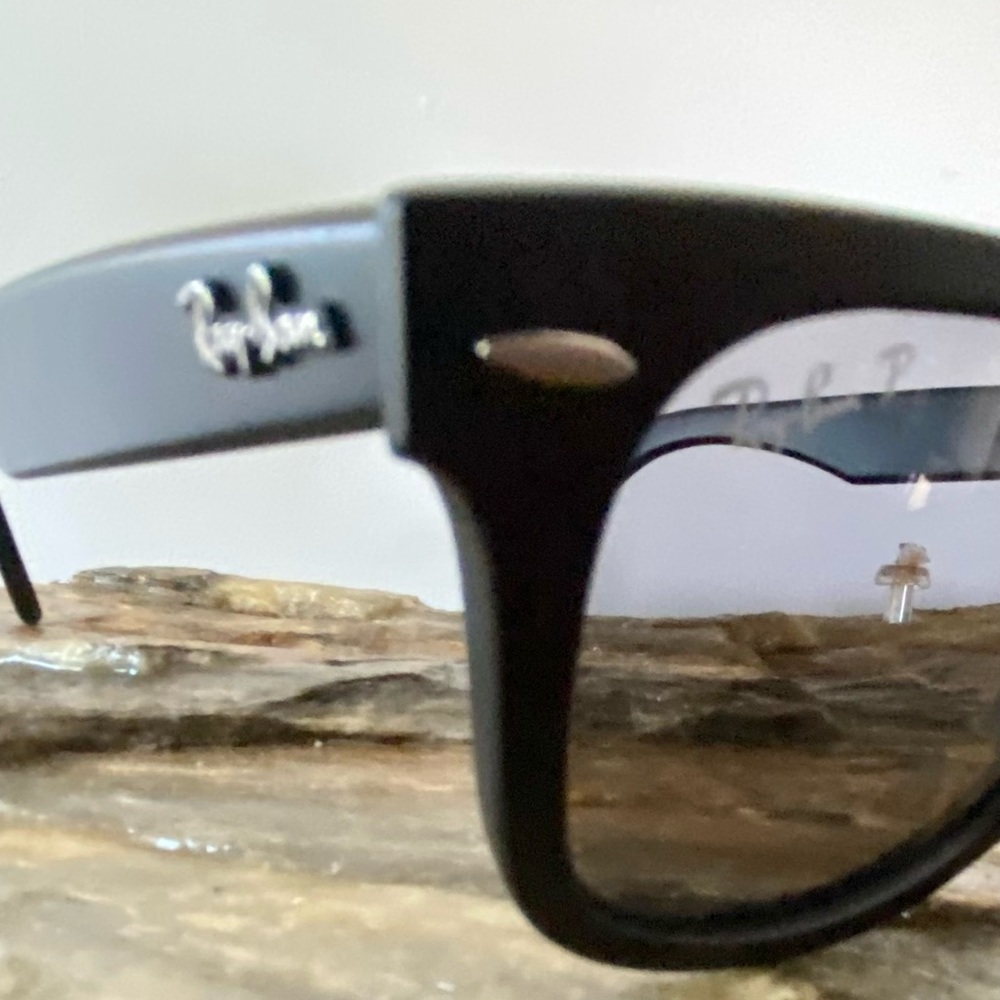 Ray-Ban Wayfarers - Picture 2 of 7